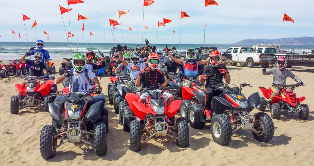 Pismo Beach Steve S ATV Rentals