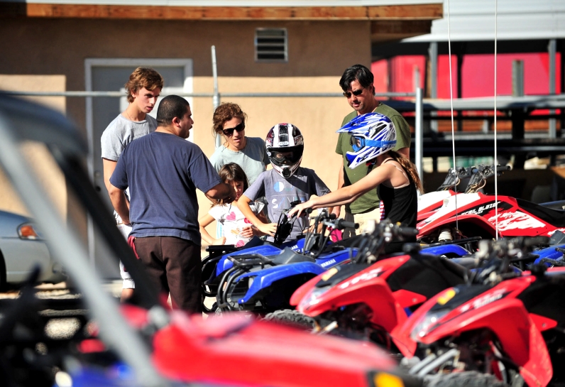 oregon atv safety course