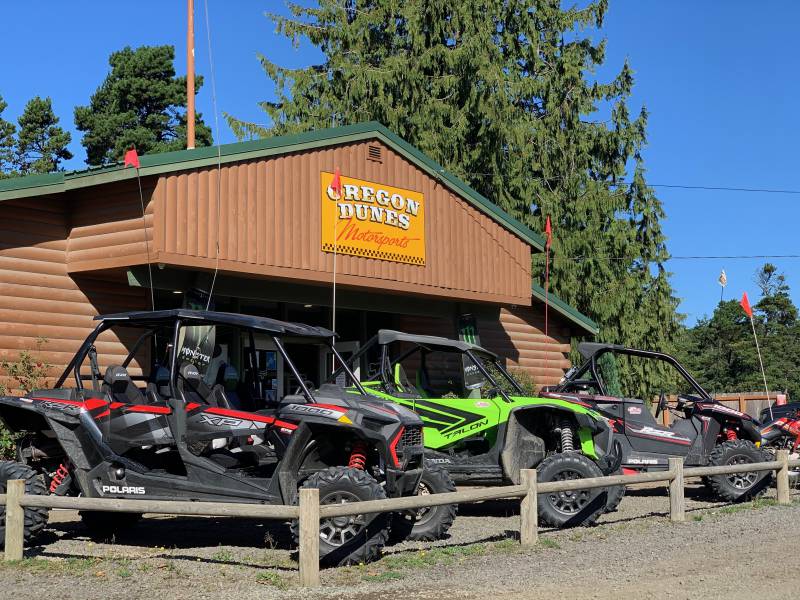 The Perfect OffRoad Adventure 7 Reasons to Ride ATVs in Oregon