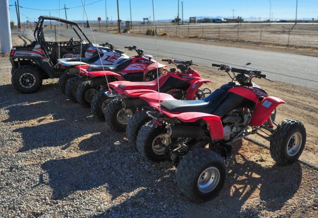 Who Can Ride Steve's ATV Rentals