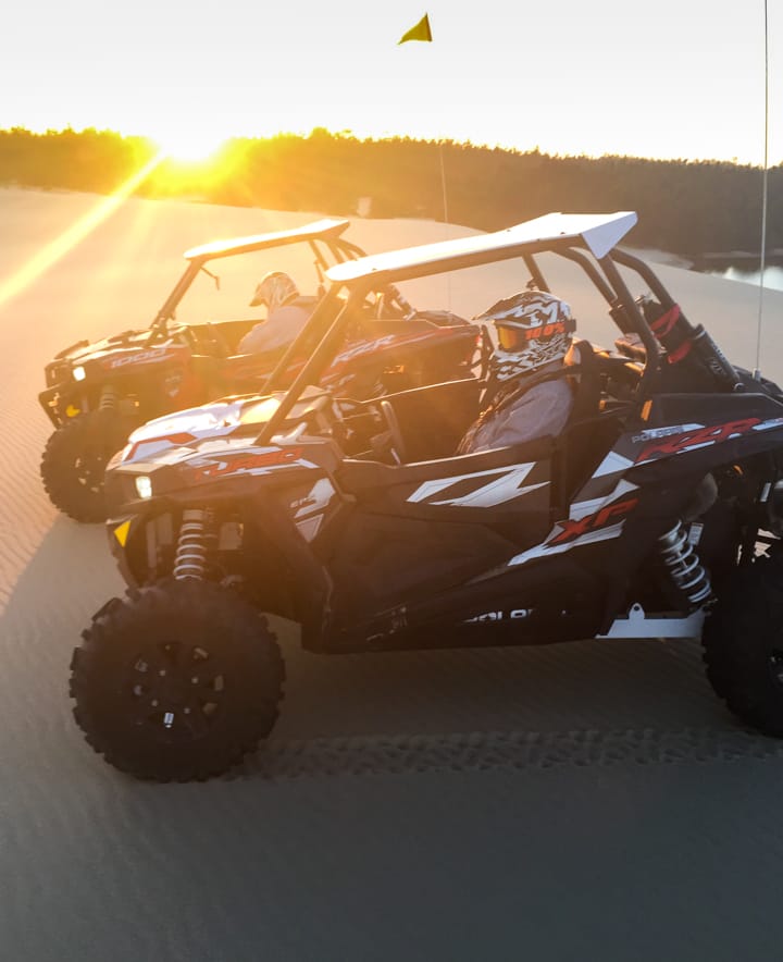 ATV Rentals Oregon Dunes Steve's ATV Rentals
