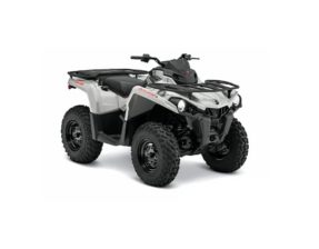 Can Am Outlander 450 2