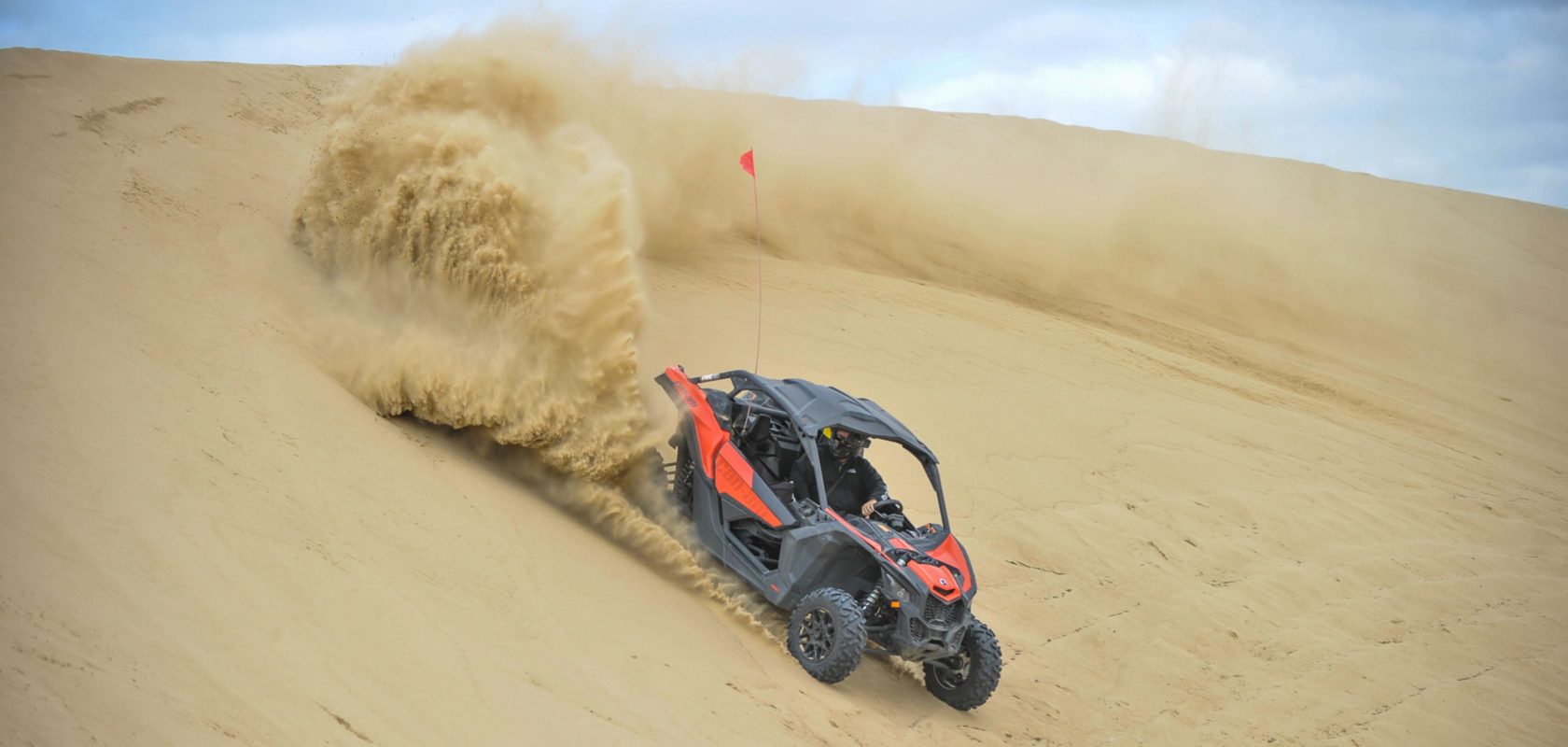 The Pismo Beach Terrain Steve's ATV Rentals