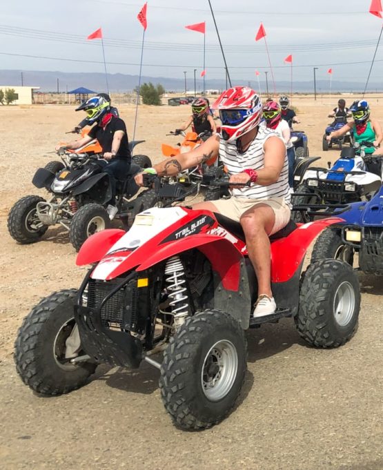 Palm Springs Steve's ATV Rentals