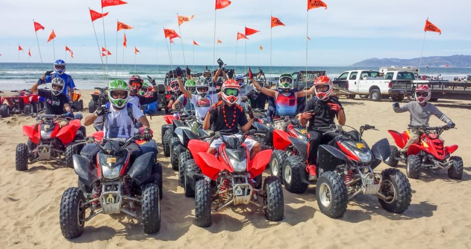 Pismo Beach - Steve's ATV Rentals