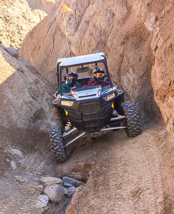 Palm Springs ATVs Book Now! Steve's ATV Rentals