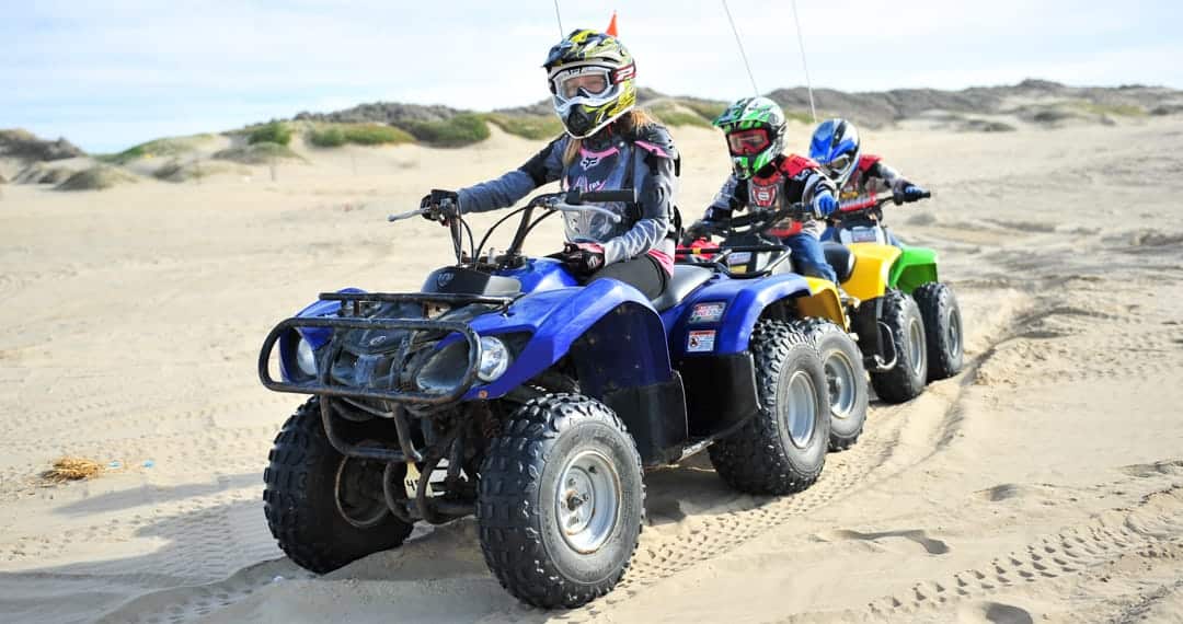 Pismo Beach - Steve's ATV Rentals