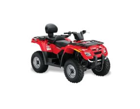 Outlander 2 Person Quad