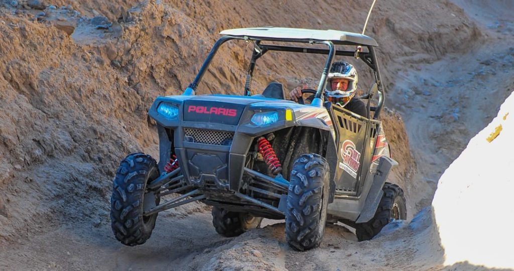 Palm Springs Steve's ATV Rentals