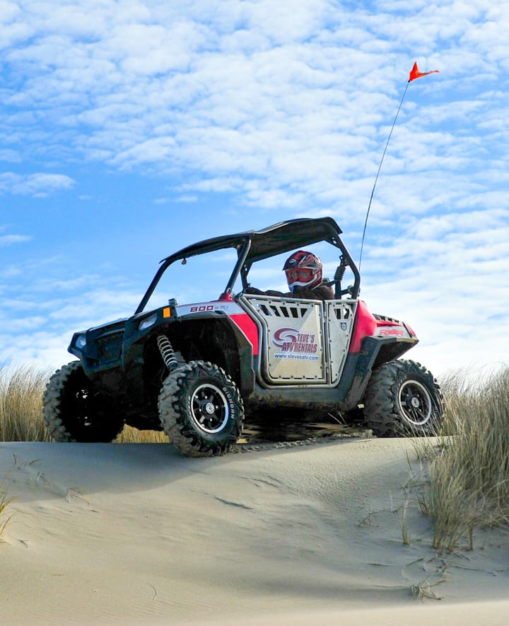 ATV Rentals Oregon Dunes Steve's ATV Rentals