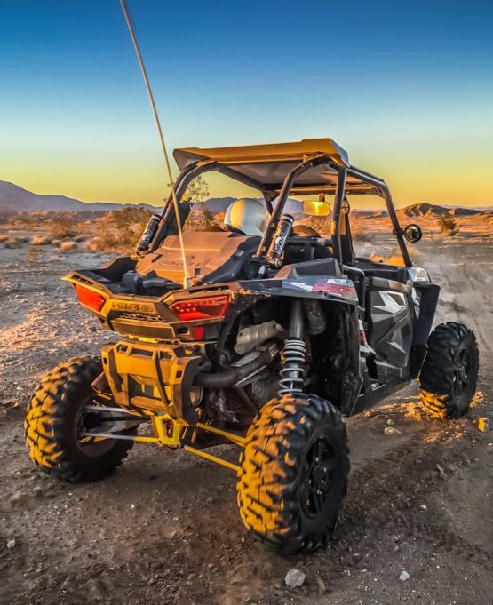 Palm Springs Steve's ATV Rentals