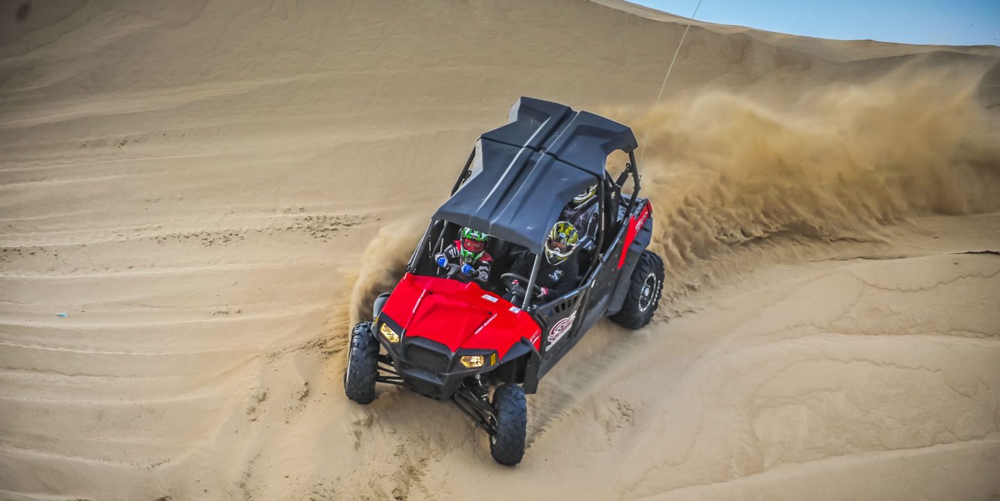 razor off road buggy