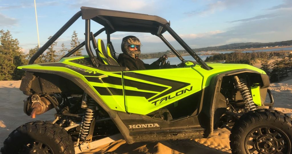 ATV Rentals Oregon Dunes Steve's ATV Rentals
