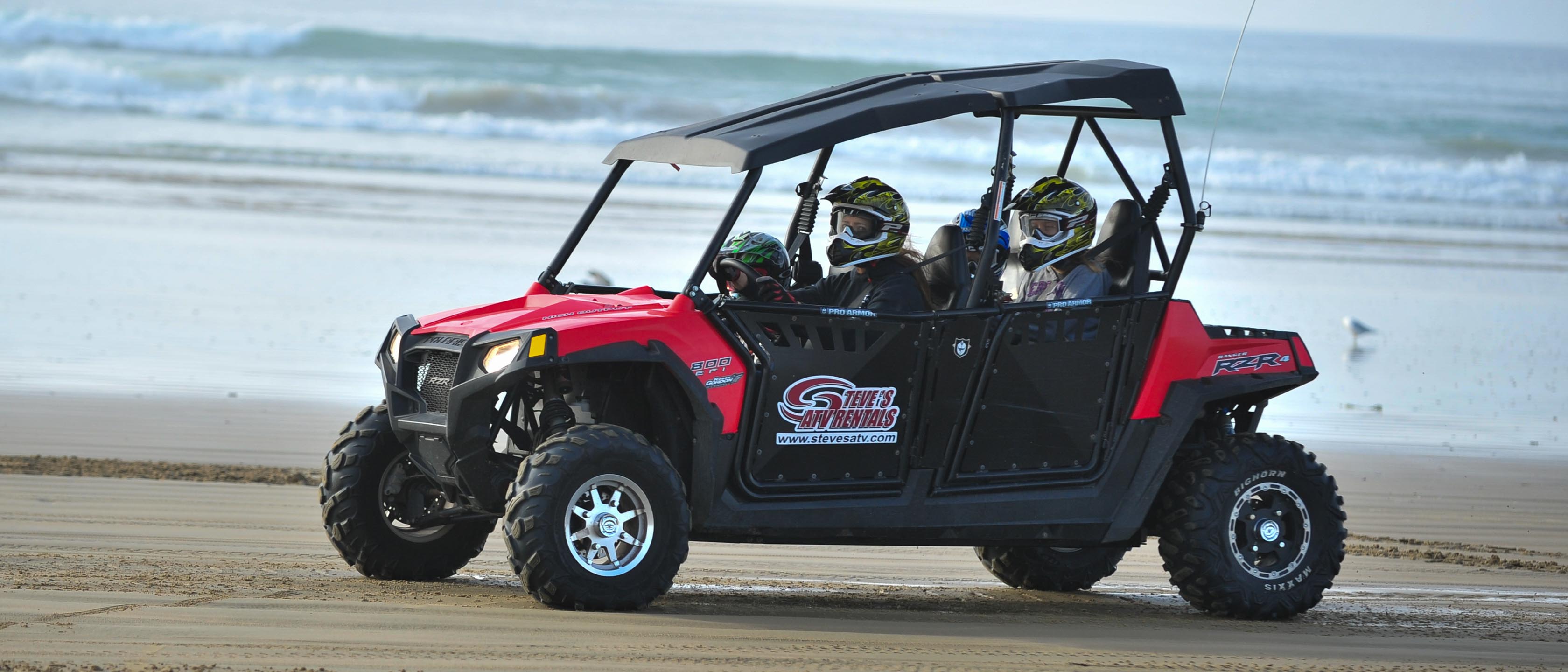 Staff Resources Steve's ATV Rentals