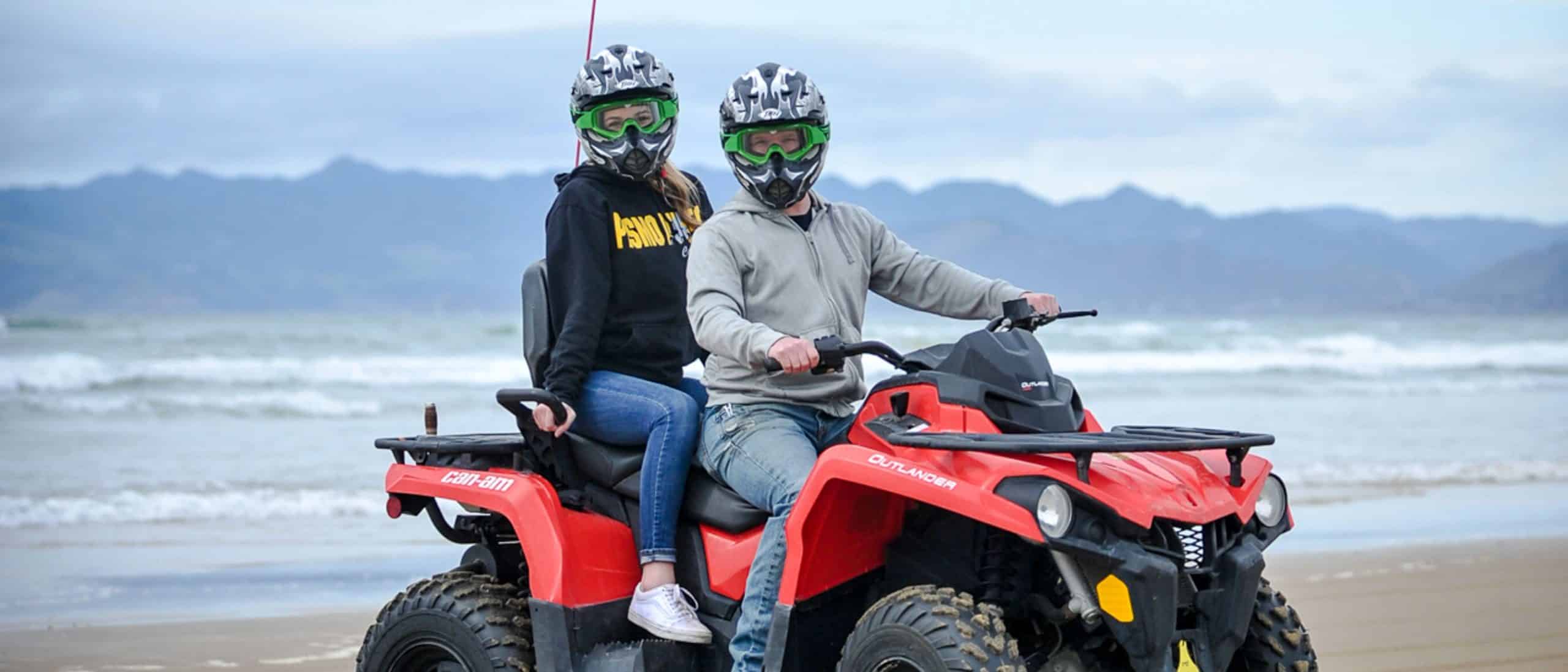 atv riding st thomas