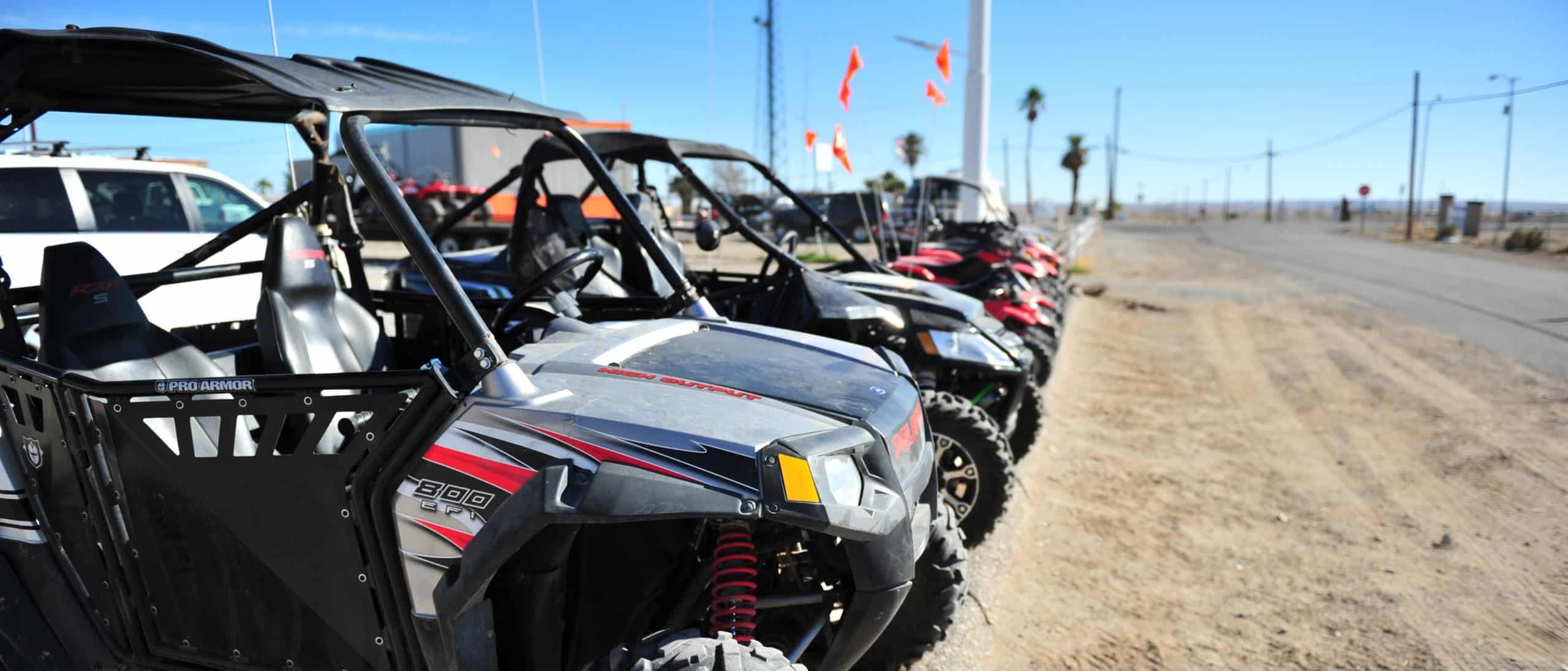 Locations & Hours Steve's ATV Rentals