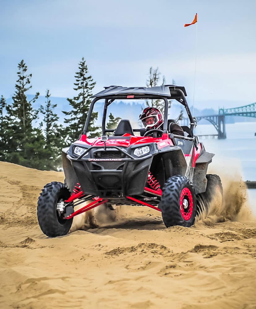 The West Coast's Premier ATV Rental Company Steve's ATV Rentals