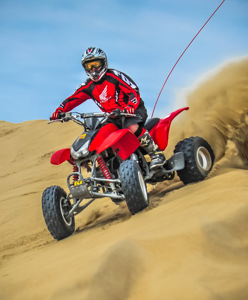 The West Coast's Premier ATV Rental Company Steve's ATV Rentals