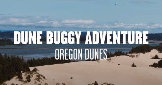 Oregon Dune Adventure