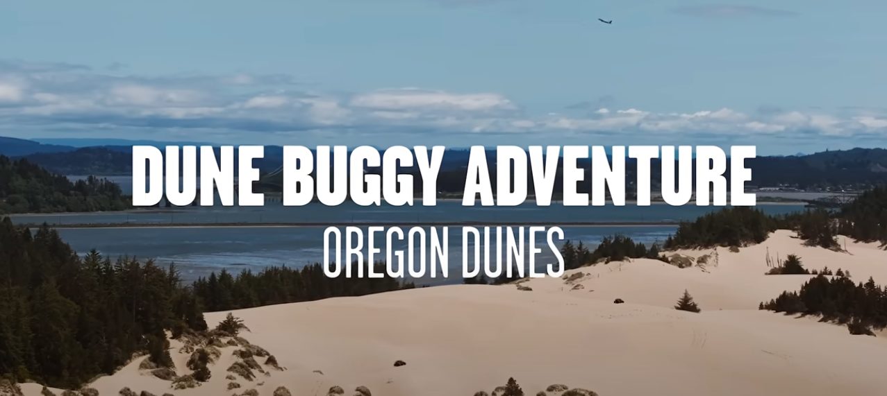 Oregon Dune Adventure